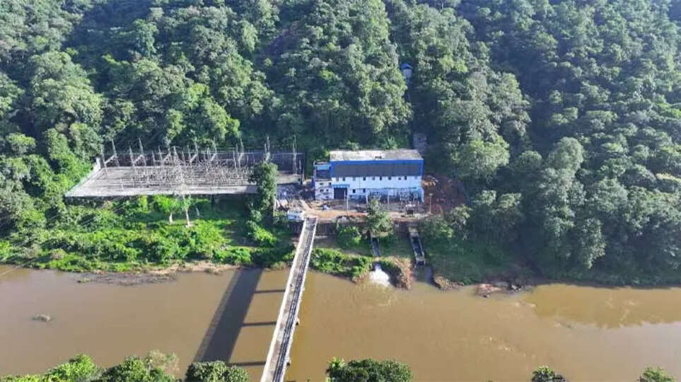 New Hydroelectric Project in Kerala
