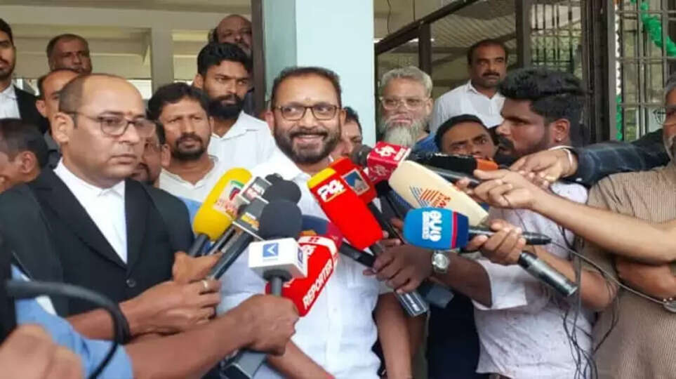 Manjeswaram election bribery case BJP Kerala president K Surendran acquitted