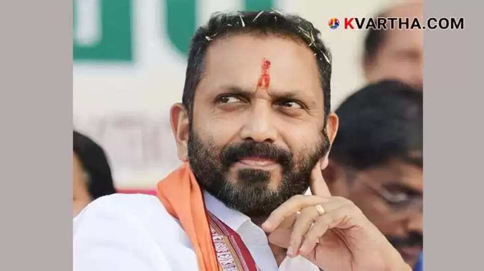 K Surendran demands immediate implementation of Ayushman Bharat Yojana in Kerala