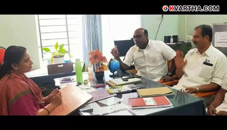 Congress to intensify protest over non-opening of labor room at Taliparamba Taluk Hospital