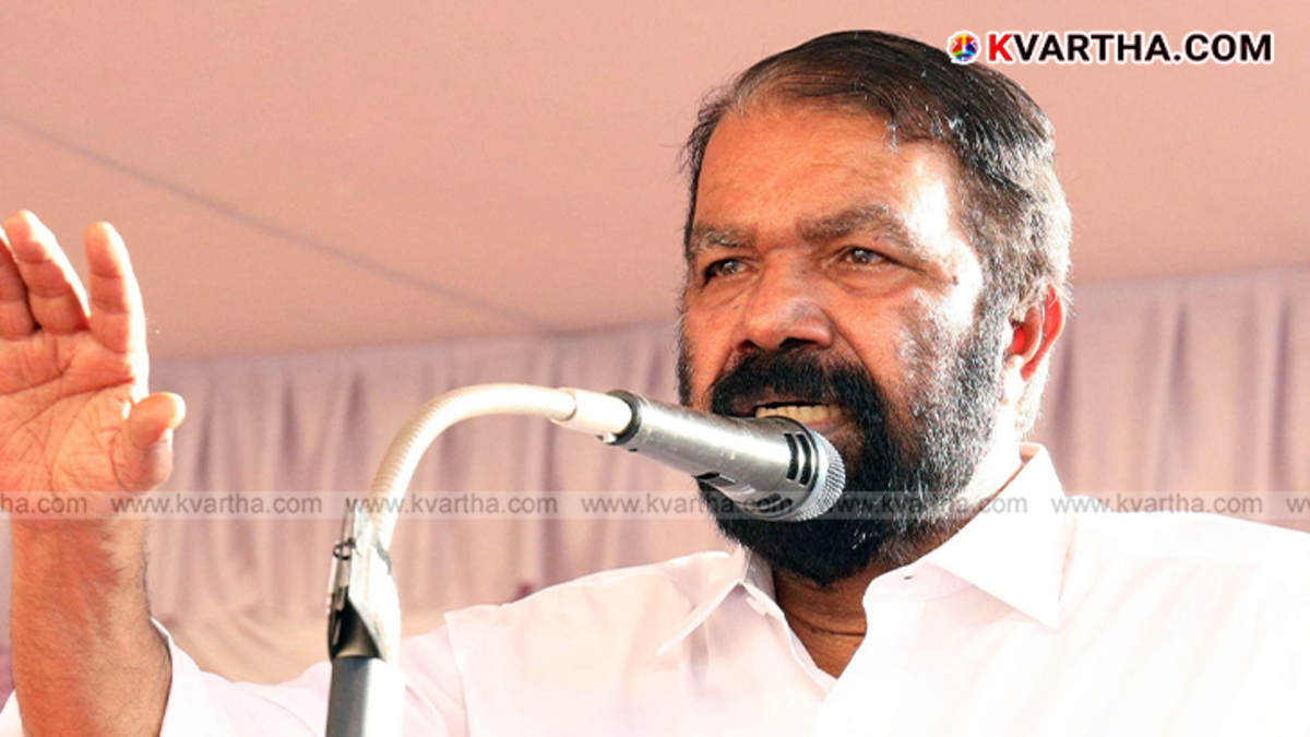 Minister V. Sivankutty speaking about Kerala politics.