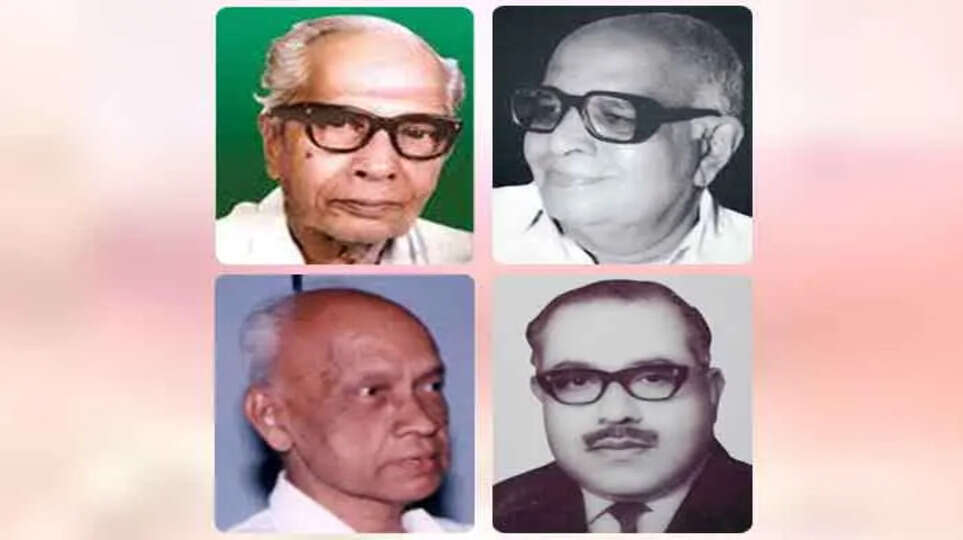 two panickers and two pillans