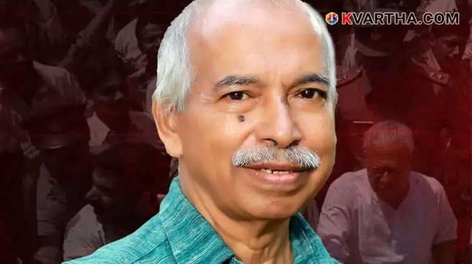 V Kunhikrishnan defeats TI Madhusoodanan in CPM Stronghold