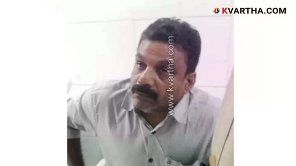 Arrest for Theft in Kannur