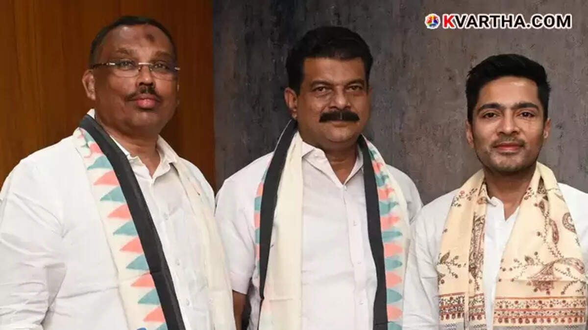 P.V. Anwar joins TMC in Kerala, political shift in Kerala