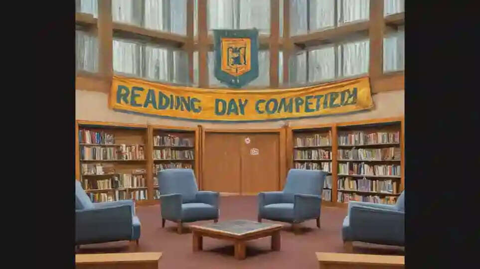 reading day competition