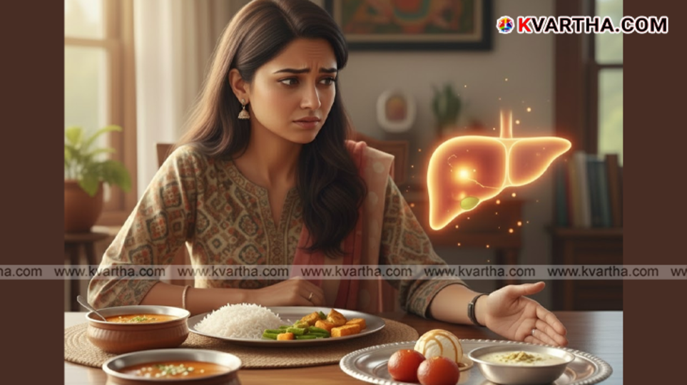  Indian sweets served after heavy meal health risk awareness