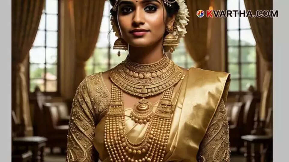 Gold Price Sees Slight Dip in Kerala