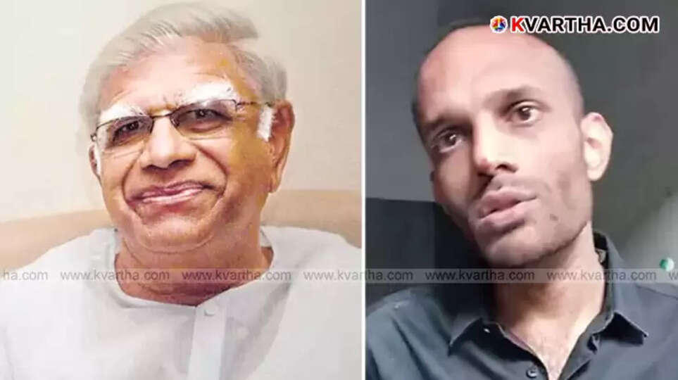 Chandrasekhar Janardhana Rao, Welspun Group founder, murdered by grandson in Hyderabad over property dispute.