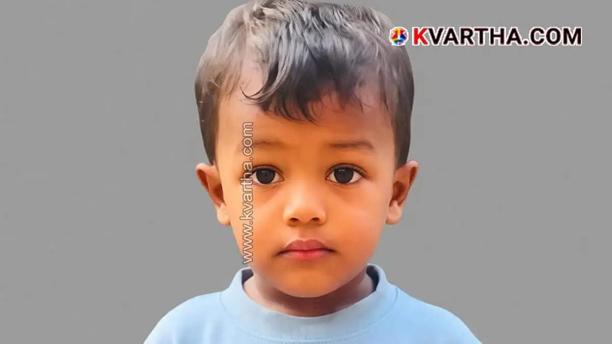 Tragic incident in Malappuram: 3-year-old boy dies after peanut gets stuck in throat while eating