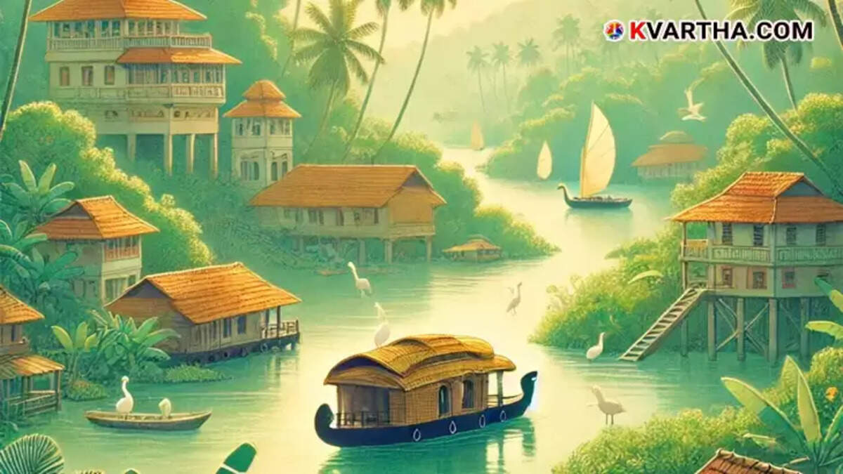An AI film made in the Ghibli style
