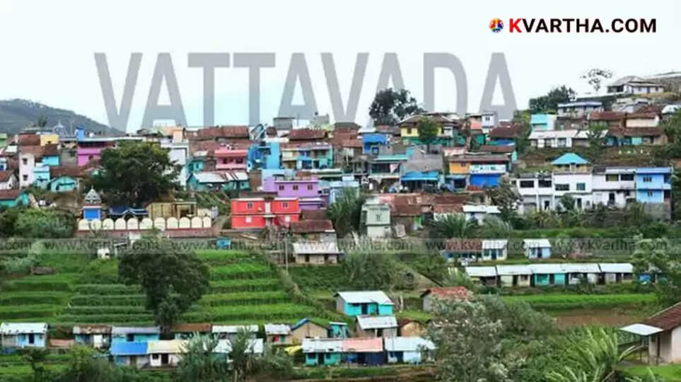 Vattavada: The Green Valley Offering a Treat to Tourists