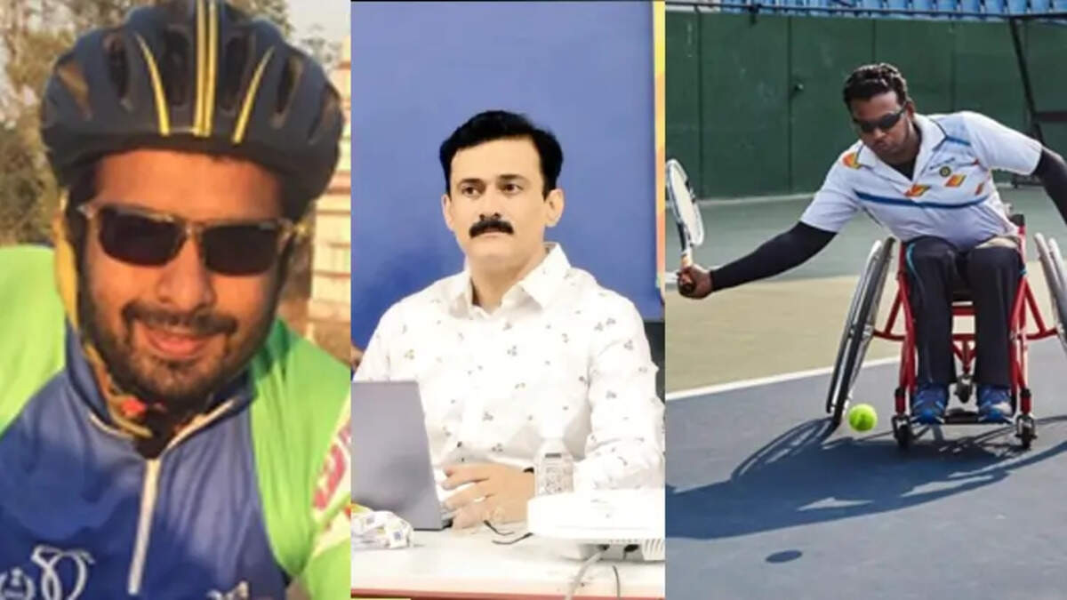 Gaurav Khanna, Indian Para Badminton Coach