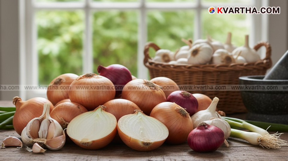 Katra town no onion no garlic policy