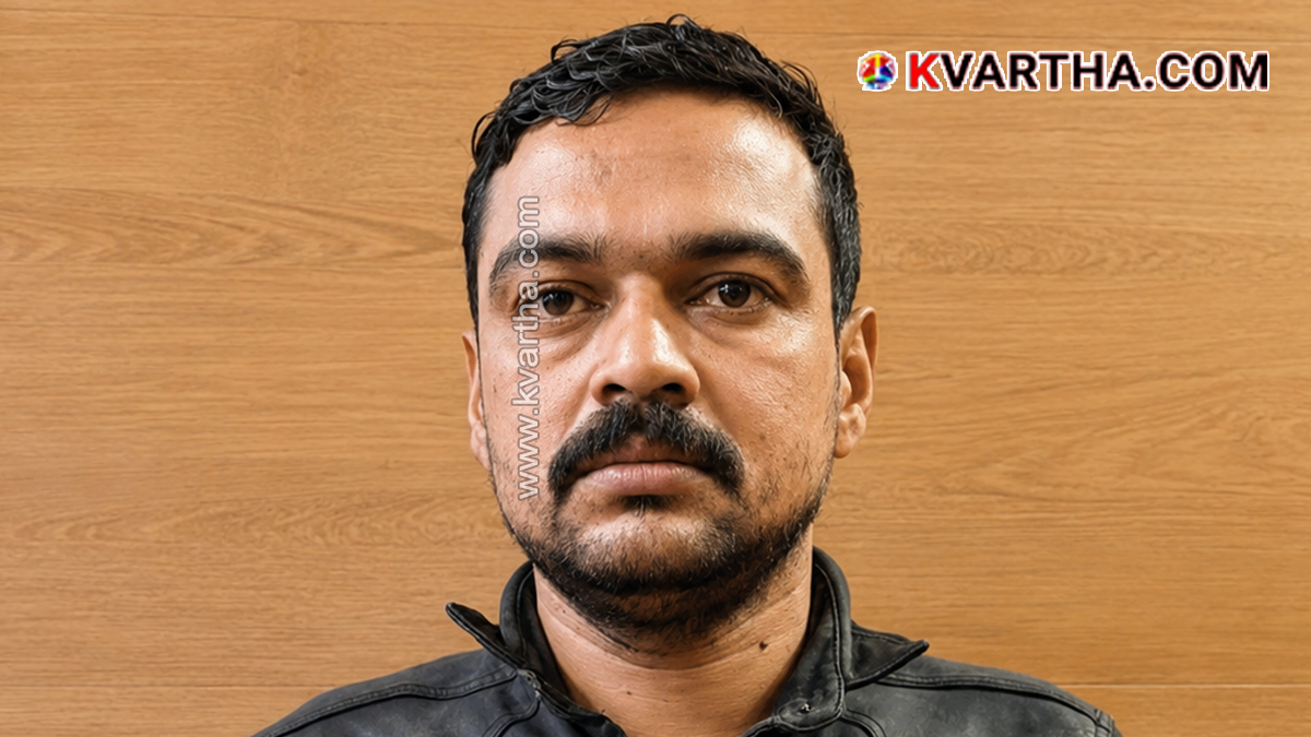 'Operation Tufan': Youth from Vadakara Arrested with MDMA in Thalassery