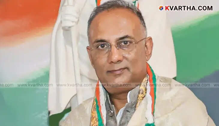Minister Dinesh Gundu Rao criticizes BJP.