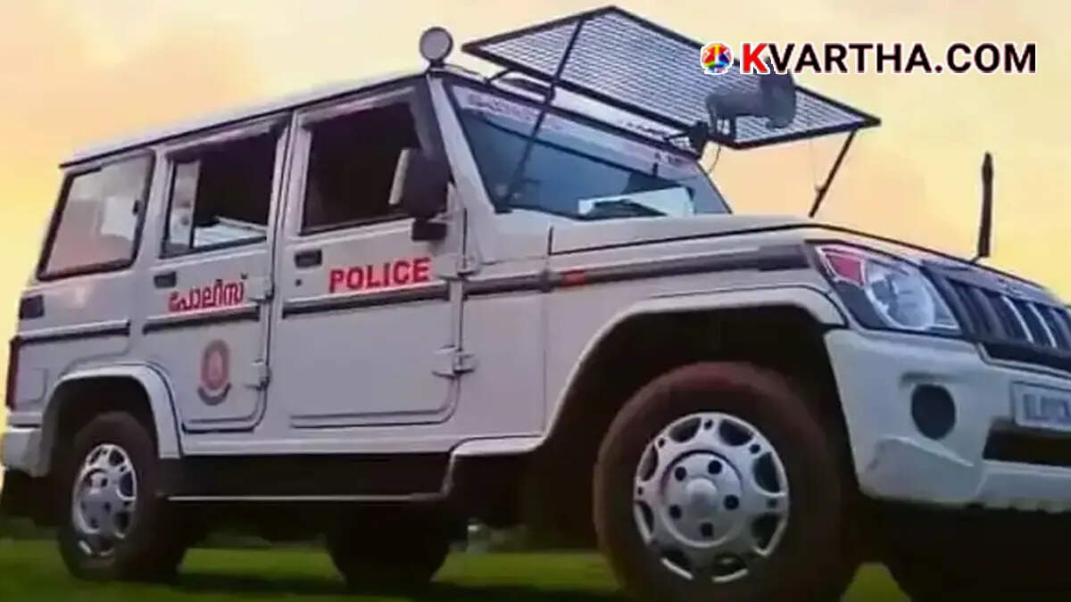 our Police Officers Transferred Over Allegations of Campaigning for LDF in Kottarakkara