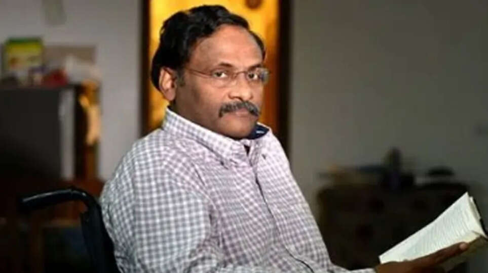 GN Saibaba: A Victim of State Repression?