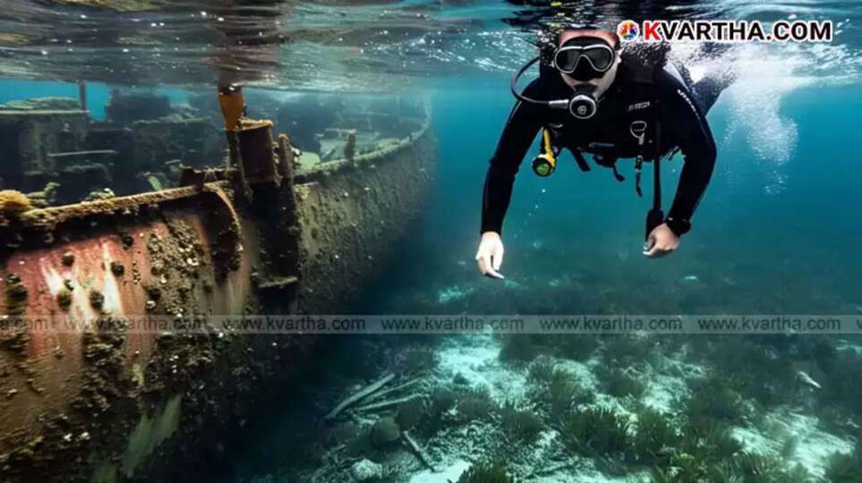 Study Finds Growing Darkness in Ocean Depths Due to Climate Change