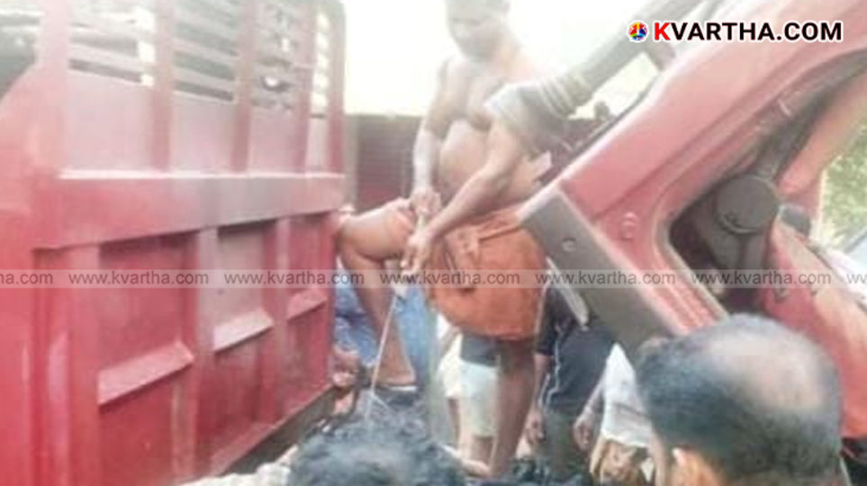 A representative image of a truck.