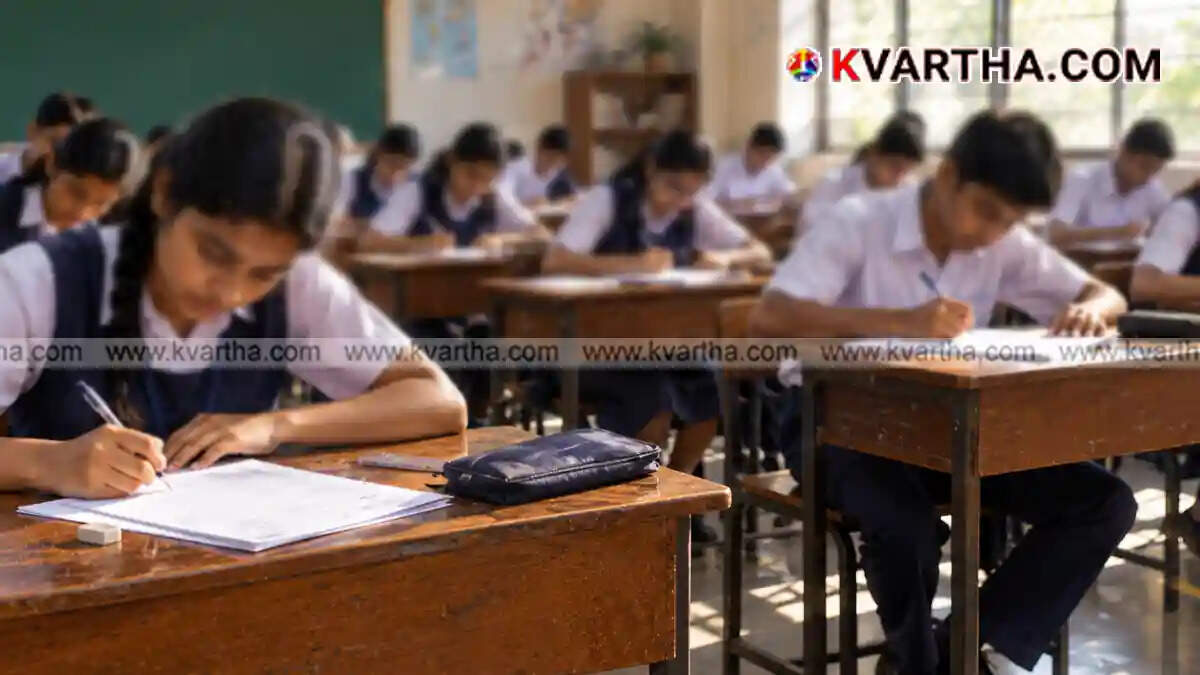 epresentative image of the CBSE exam