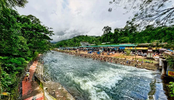 body of missing sabarimala pilgrim found in pampa