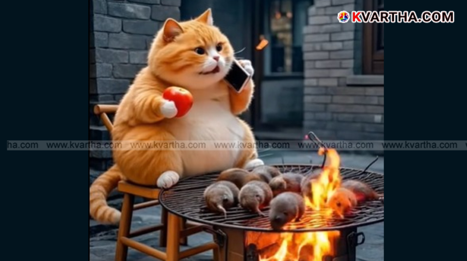 Child watching cartoons on a tablet.