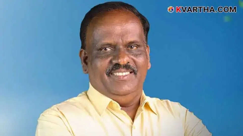 BJP's B B Gopakumar secures historic win in Chathannoor; BJP back in Kerala Assembly