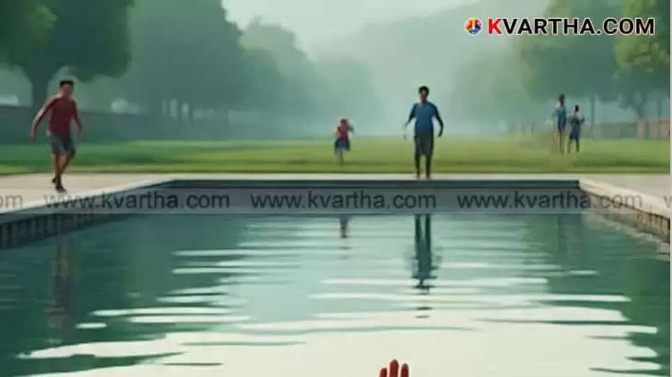 Two Children Drown in Swimming Pool in Nedumangad, Thiruvananthapuram