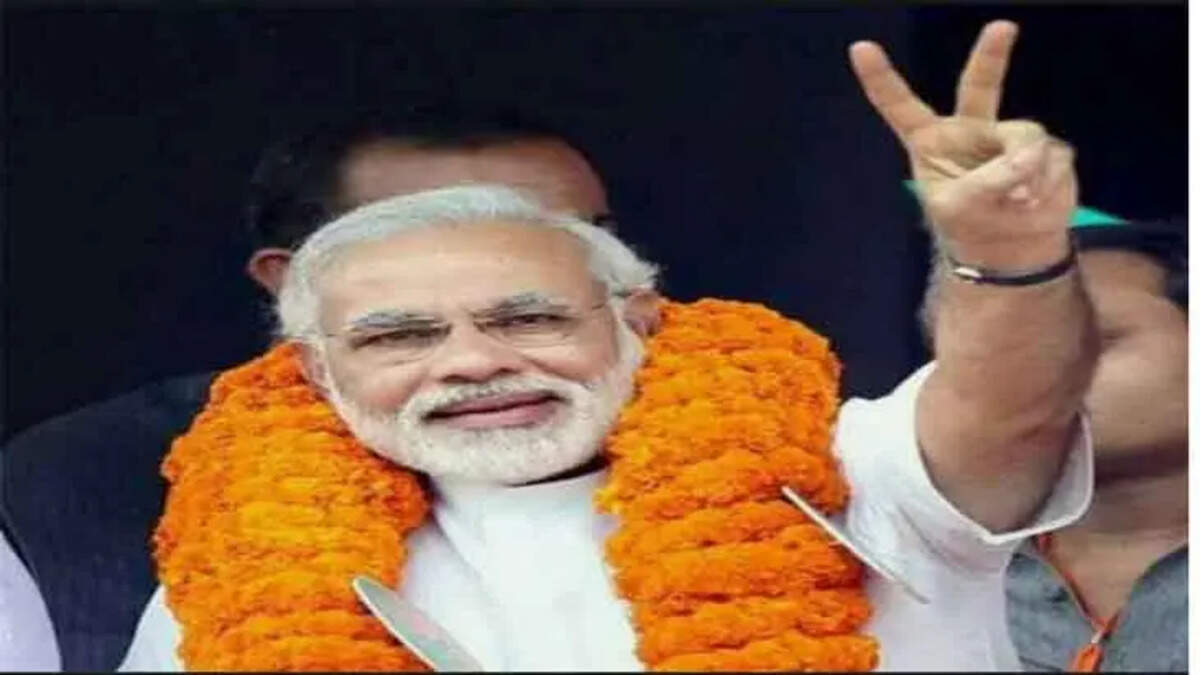 Modi Warns of Haryana's Collapse if Congress Wins Election