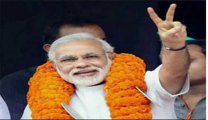 Modi Warns of Haryana's Collapse if Congress Wins Election