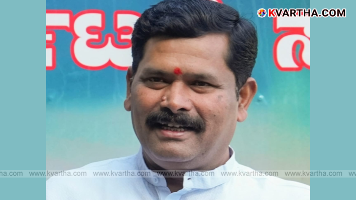 Karnataka Cultural Minister Shivaraj Tangadagi speaking to media