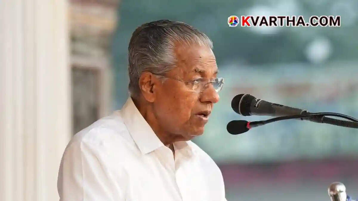 Pinarayi Vijayan﻿&nbsp;
