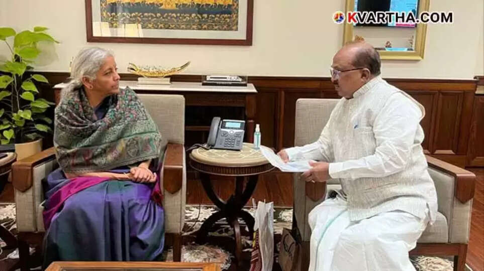 Finance Minister Nirmala Sitharaman assures immediate aid for Wayanad disaster.