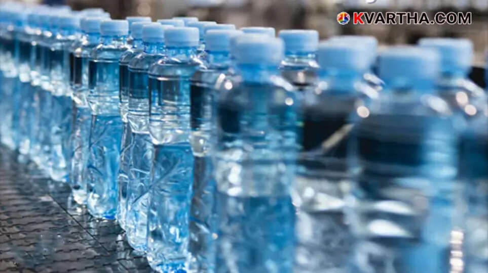 Filing a complaint against mandatory bottled water sales in restaurants.