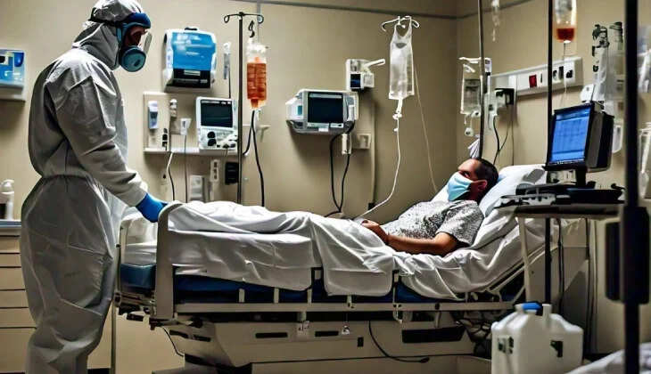 Marburg Virus Outbreak in Rwanda