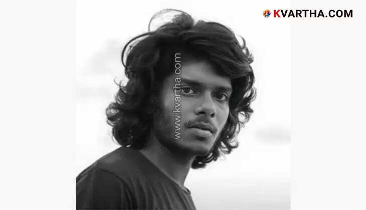 Rapper Vedan escorted by excise officers in Thrippunithura drug case