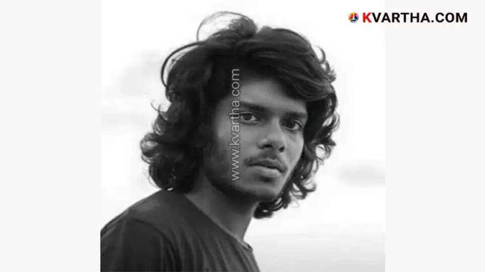 Rapper Vedan escorted by excise officers in Thrippunithura drug case