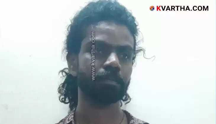 Major drug dealer 'Karadi' Jayesh arrested in Kannur with drugs.