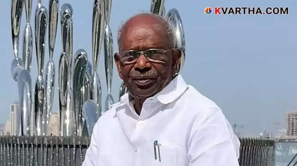 ‘A Disgraceful Act’: Former Minister M.M. Mani Criticizes Voters After LDF’s Debacle in Idukki Local Body Polls