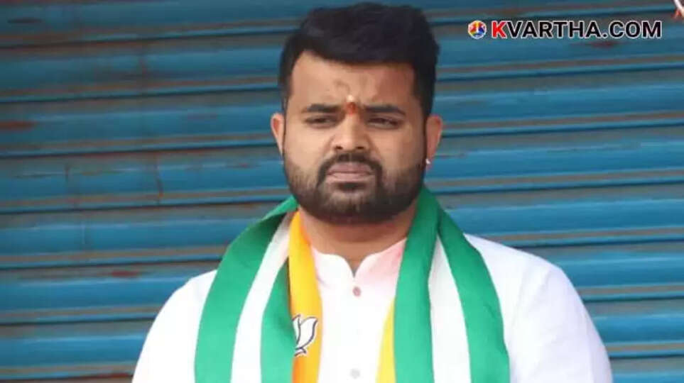 Jailed JDS Leader Prajwal Revanna Appointed as Library Clerk with a Daily Wage of ₹522