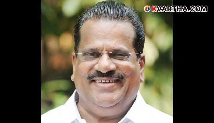 Sandeep Warrier's Congress Entry Sparks Allegations of BJP Deal - EP Jayarajan