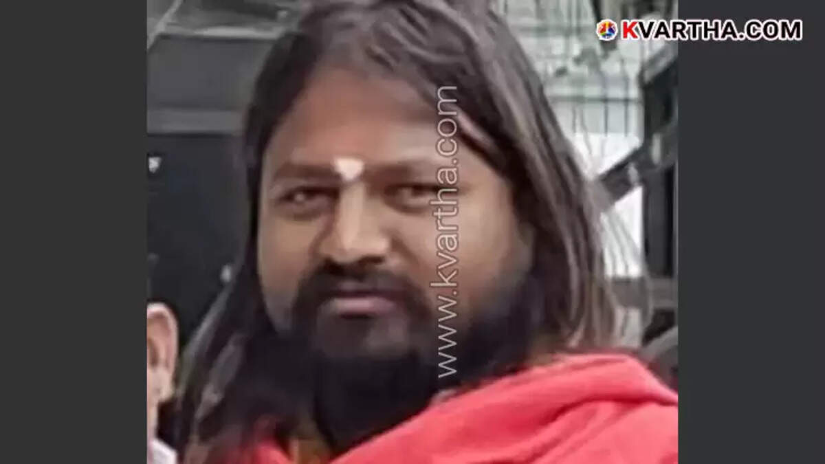  A prominent seer arrested in Belagavi for a assault case.