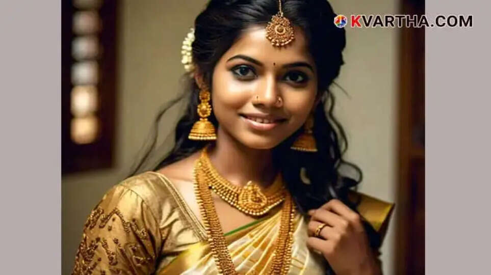 Gold Price Drops in Kerala