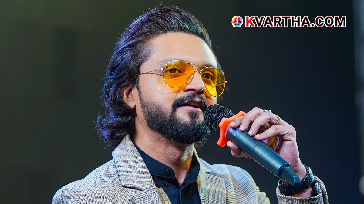 Representational image reflecting Malayalam actor and anchor Rajesh Keshav