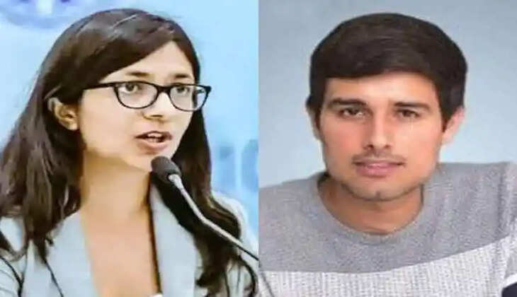 Phone Call Between Swati Maliwal, Dhruv Rathee Viral? A Fact Check