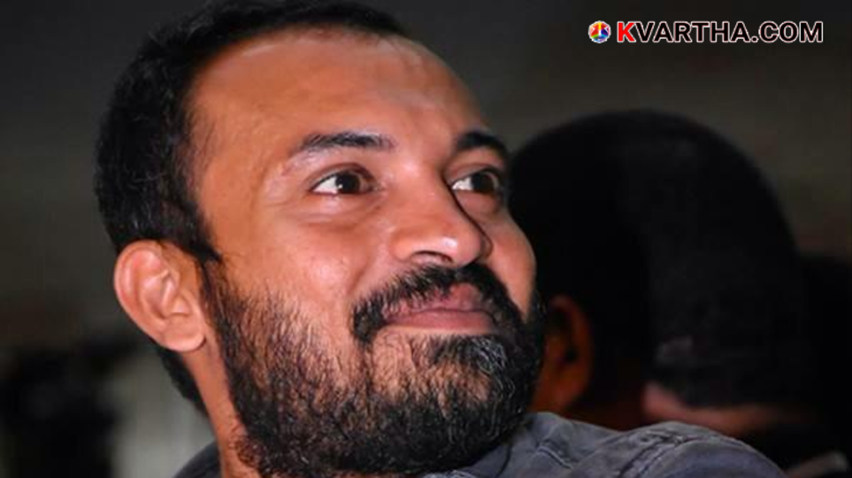 Actor Soubin Shahir in a recent photo.