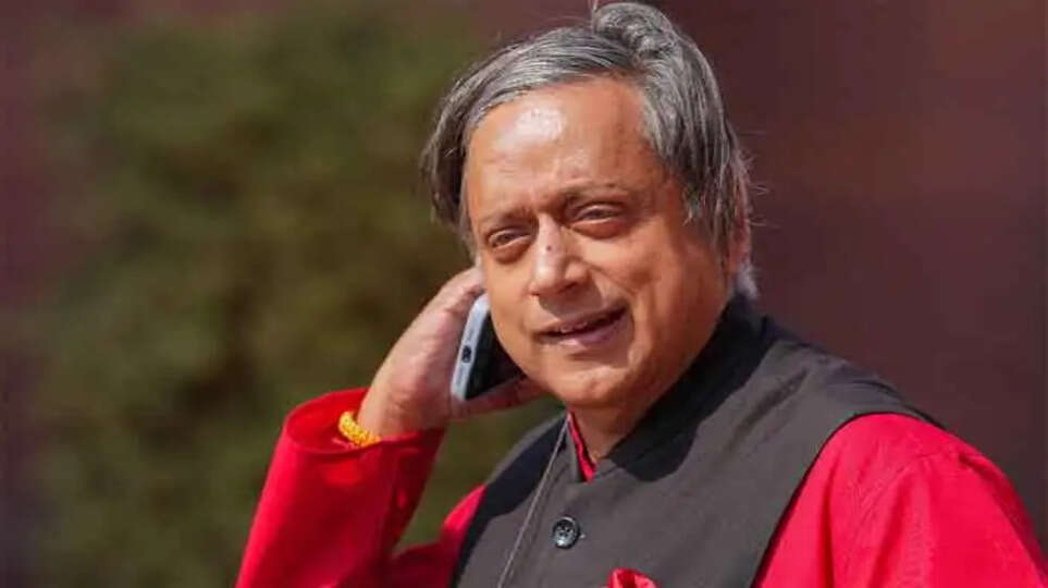 'Ab ki baar 400 paar but in another country': Shashi Tharoor's sharp jibe at BJP after UK Labour bags 412 seats, New Delhi, News, Shashi Tharoor, Criticism, BJP, Social Media, Politics, Election, National News
