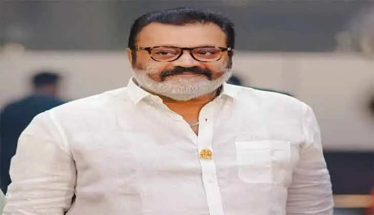 Suresh Gopi Denies Using Ambulance to Attend Pooram Event