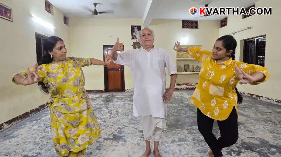 age is just a number dance guru to perform with three gener